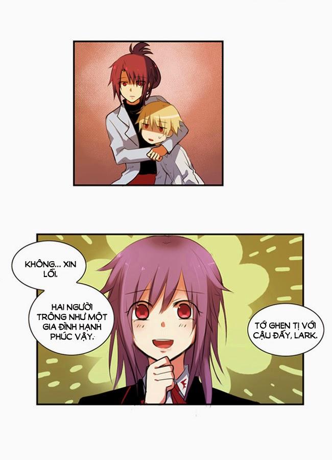 Crepuscule (Yamchi): Chapter 30