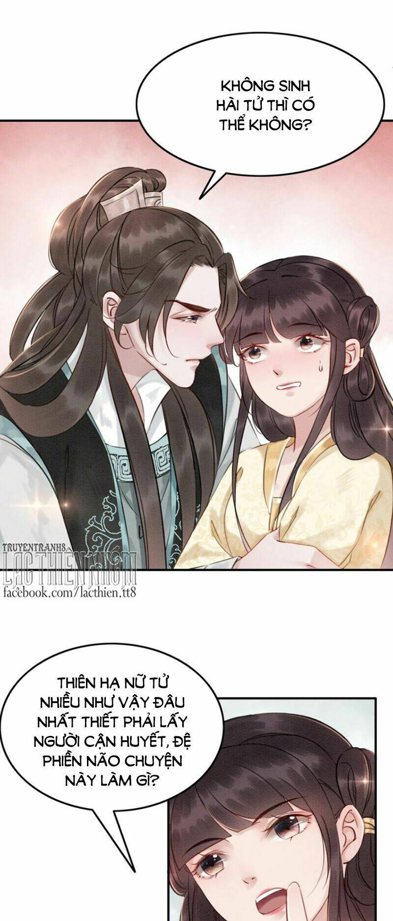 Trọng Sinh Bá Sủng Nhiếp Chính Vương Quá Mạnh Mẽ: Chapter 8