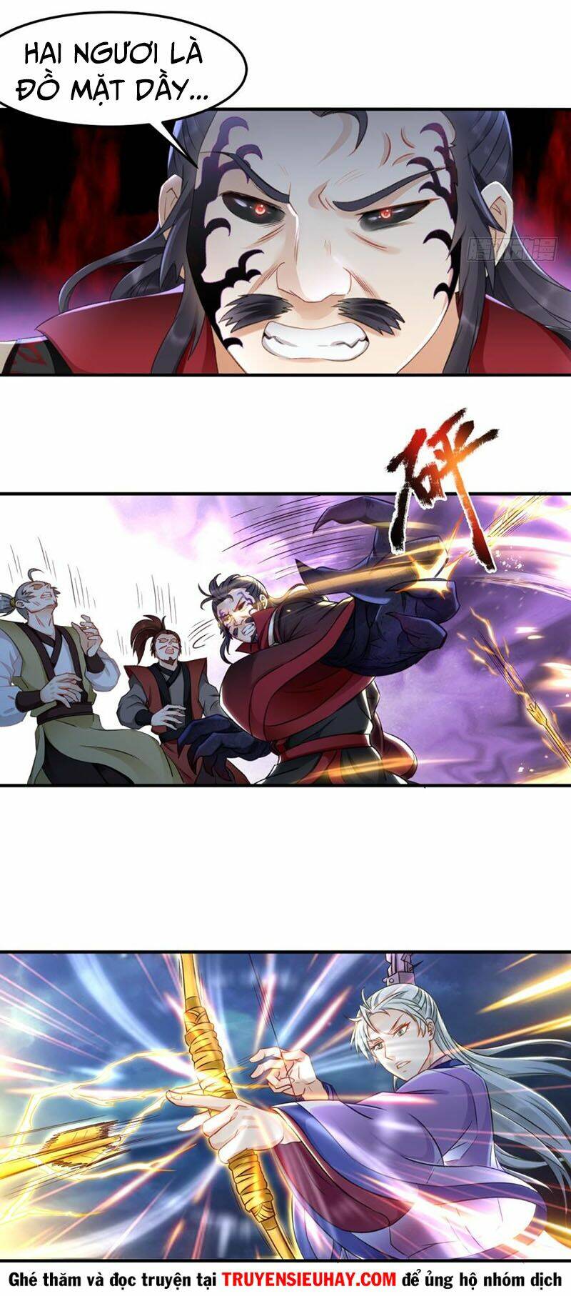 Lão Tổ Của Bạn Đang Online: Chapter 25