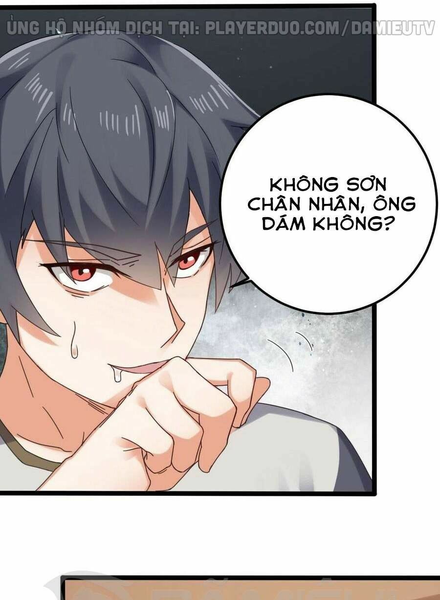 Địa Phủ Khai Phá Thương: Chapter 183