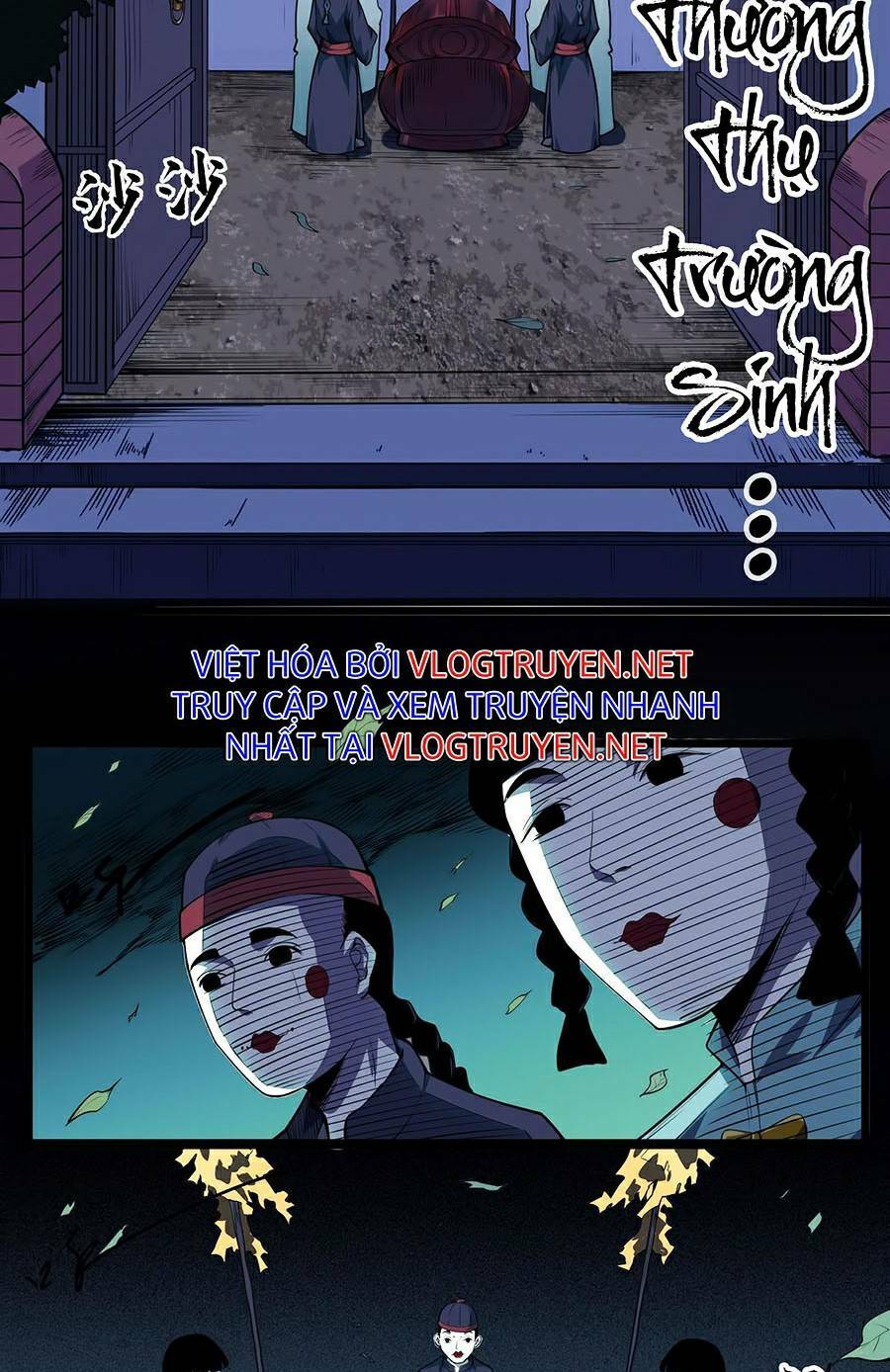 Bách Nhật Trừ Yêu: Chapter 1