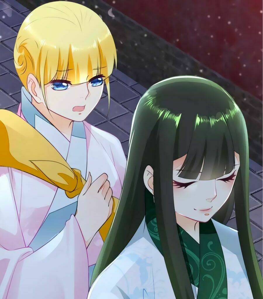 Trù Nương Hoàng Hậu: Chapter 7