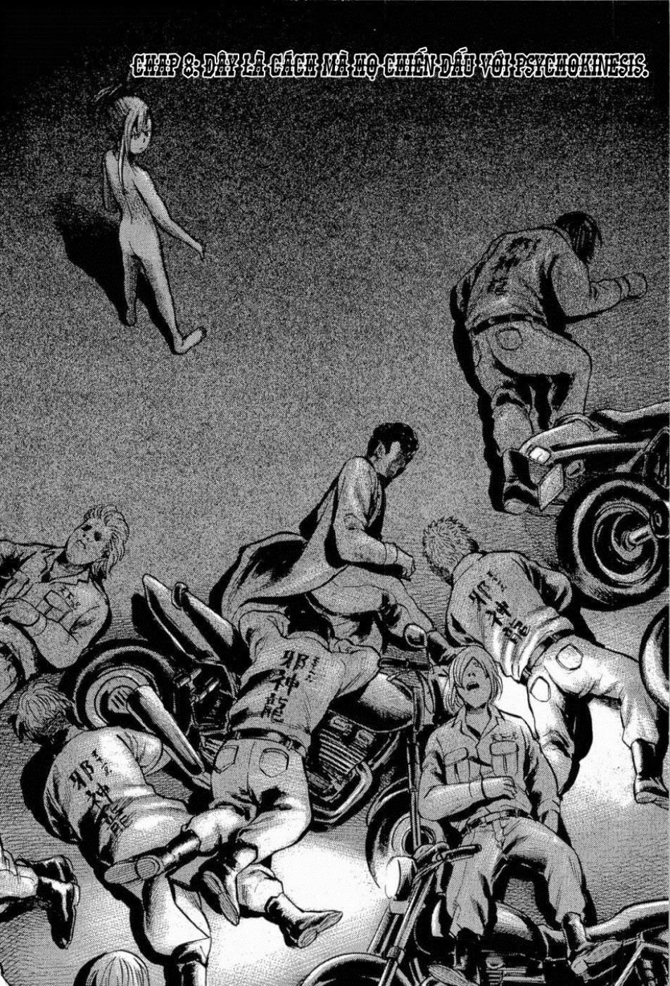 Não Phẳng Siêu Năng Lực: Chapter 6