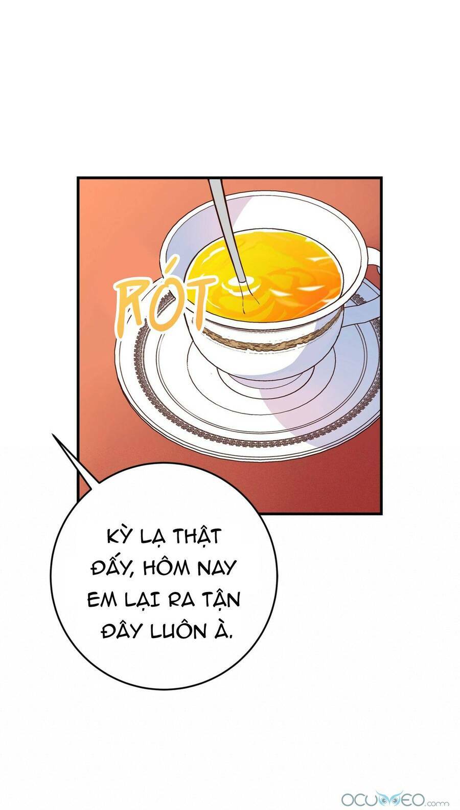 Lòng Trung Thành Với Kẻ Ác: Chapter 6