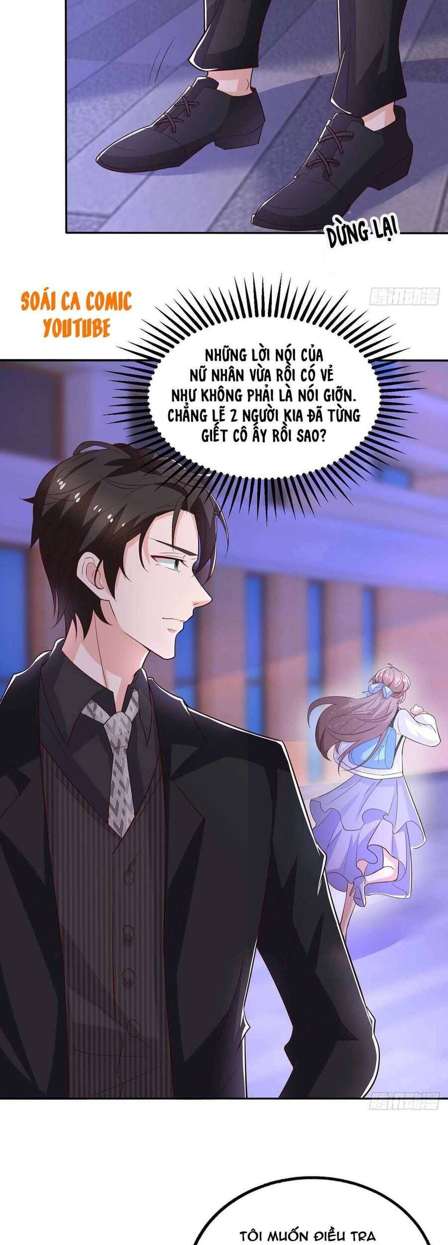 Trọng Sinh Chi Ngược Tra Nữ Vương: Chapter 30