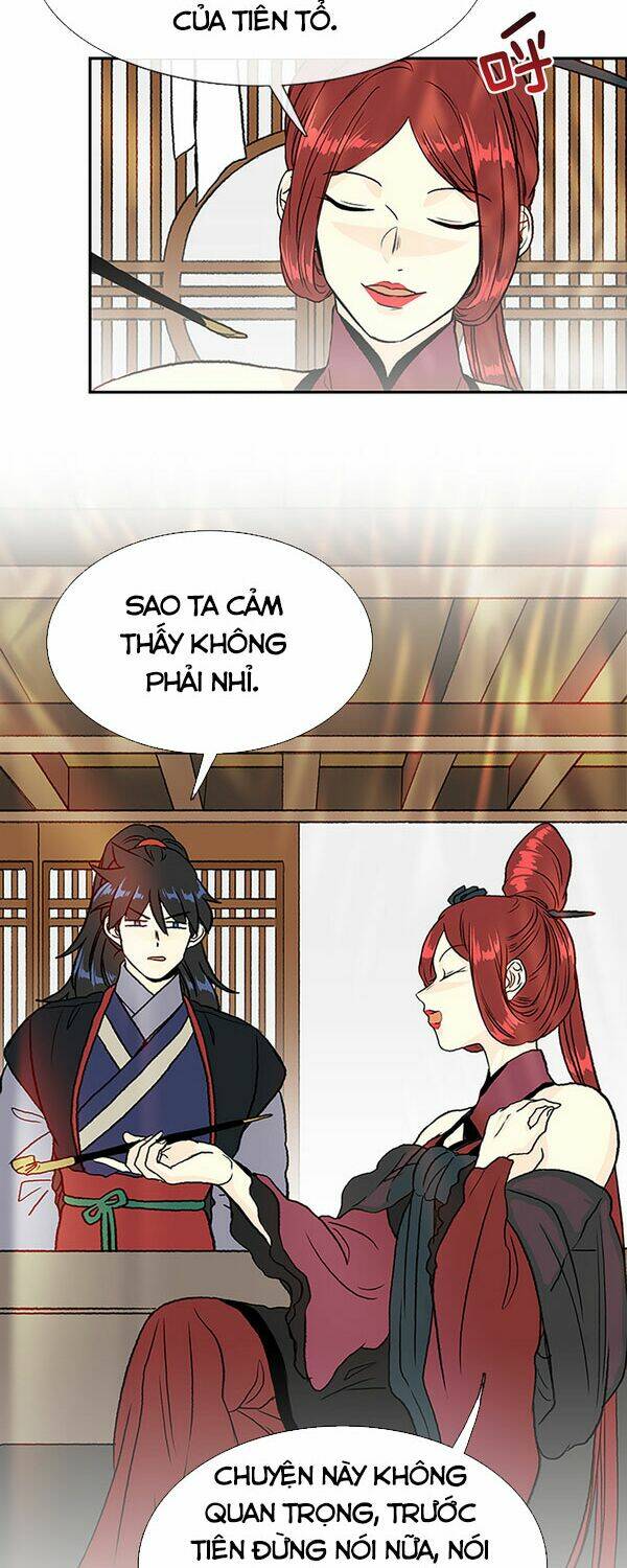 Học Sĩ Tái Sinh: Chapter 140.5