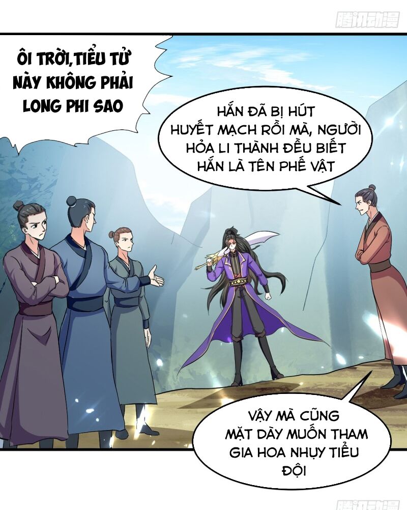 Ta Điên Cuồng Thăng Cấp: Chapter 35