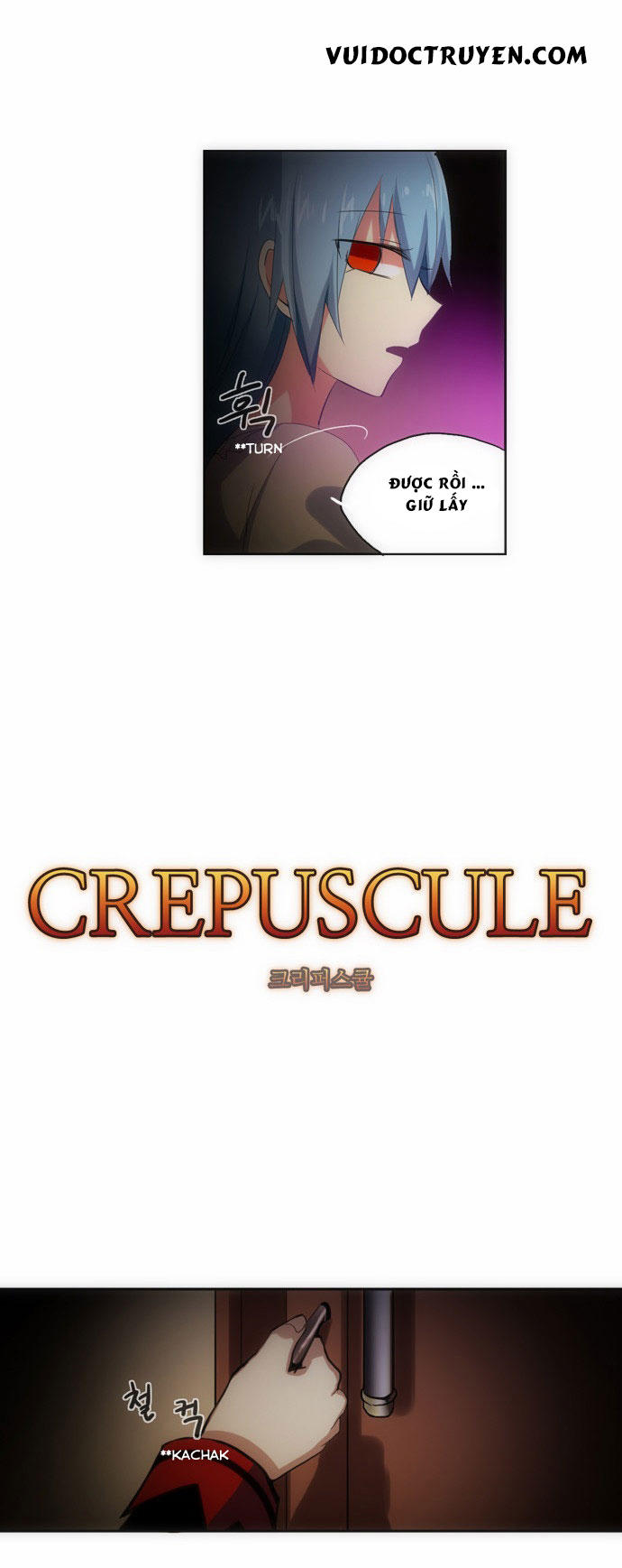Crepuscule (Yamchi): Chapter 75