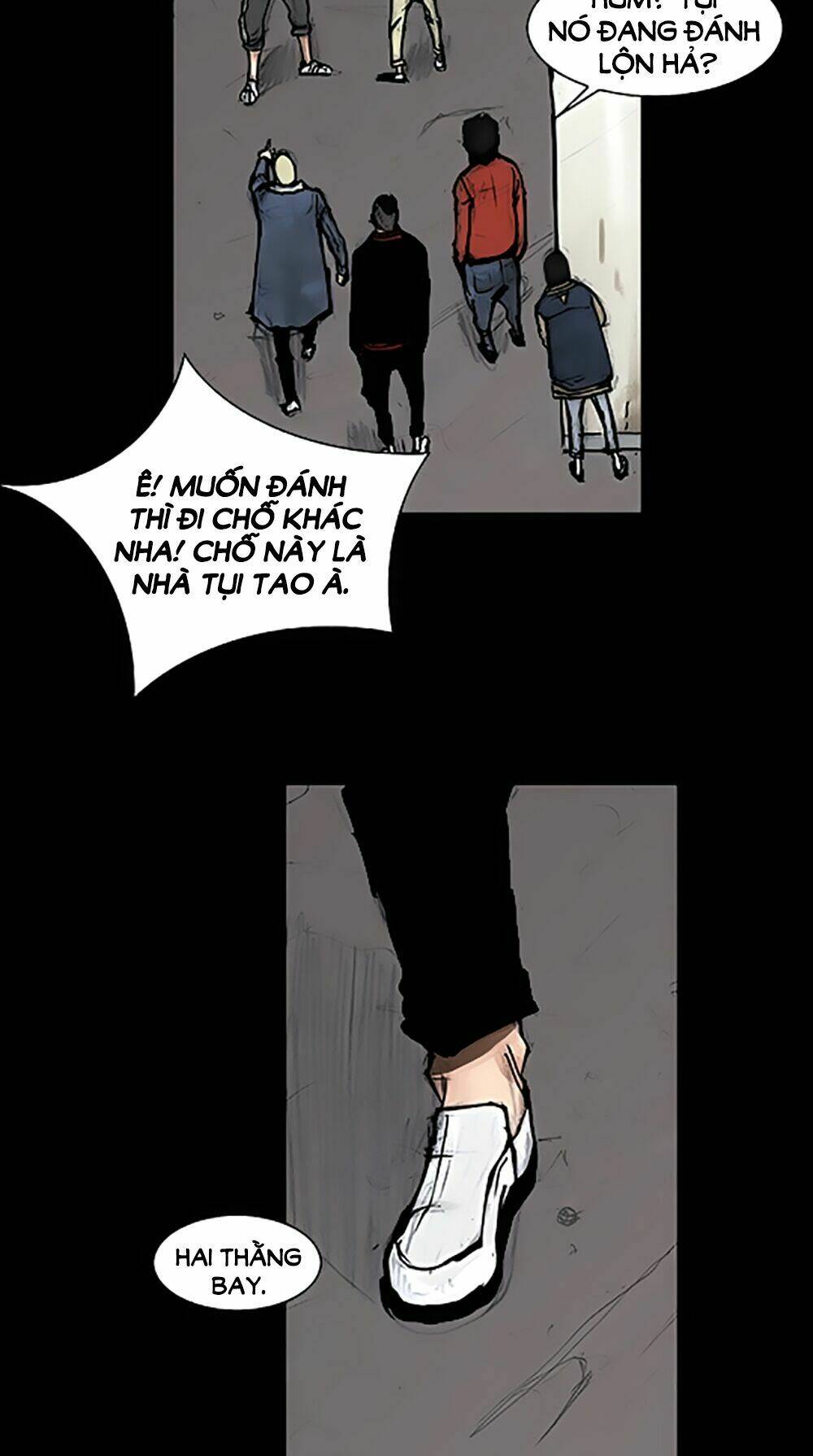 Độc Cô Tiền Truyện: Chapter 45