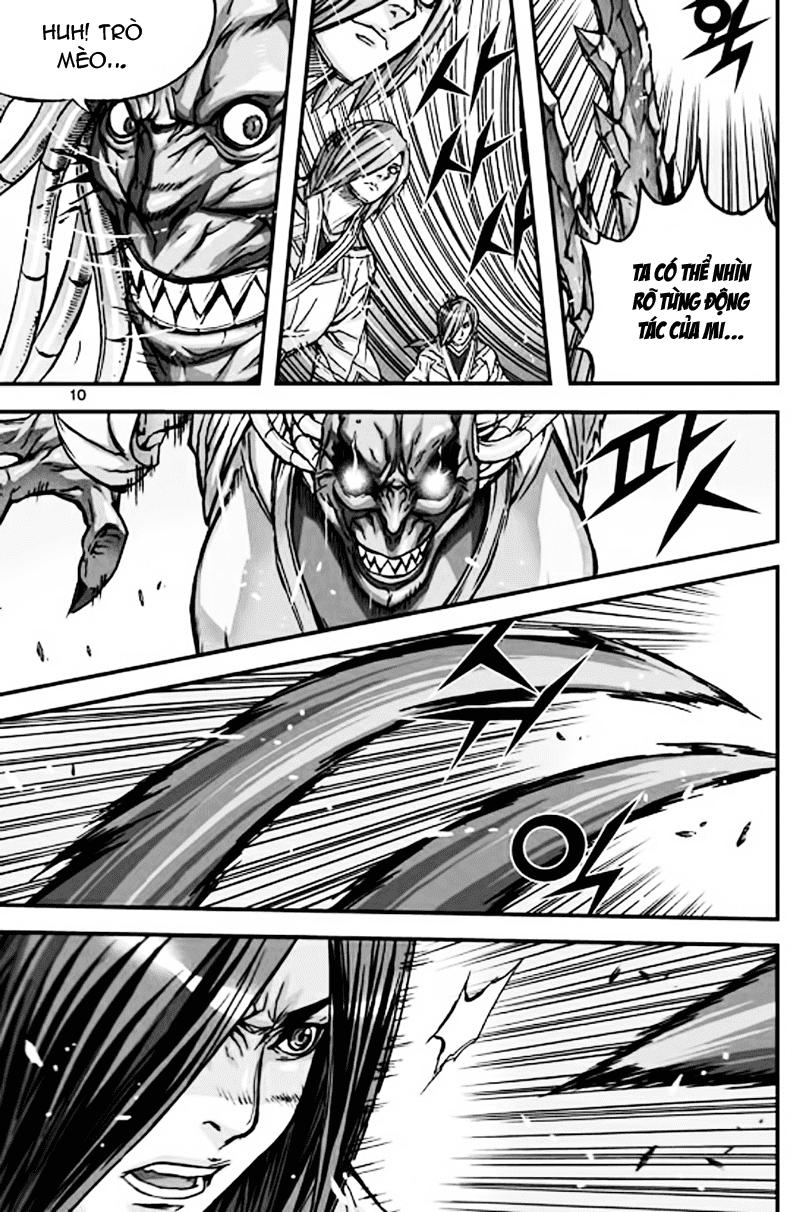 Diêm Đế: Chapter 51.1