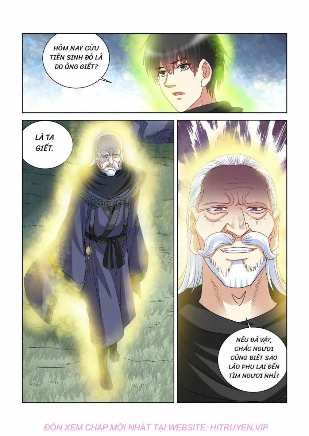 Cao Thủ Cận Vệ Của Hoa Khôi: Chapter 357