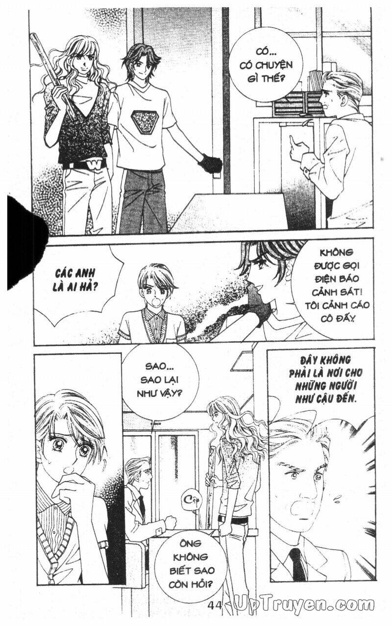 Mặt nạ tình yêu: Chapter 26