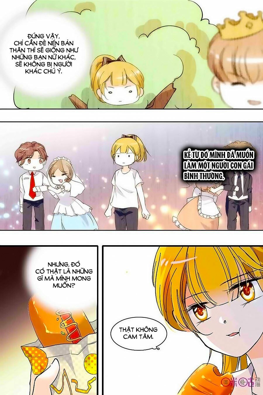 Thanh Ninh Chi Hạ: Chapter 129