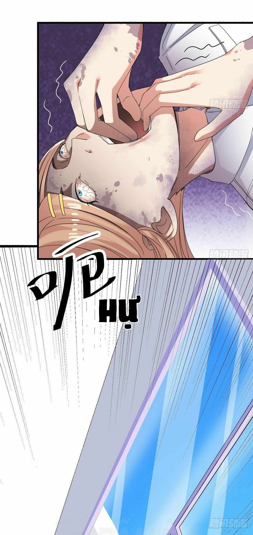 Địa Phủ Khai Phá Thương: Chapter 9