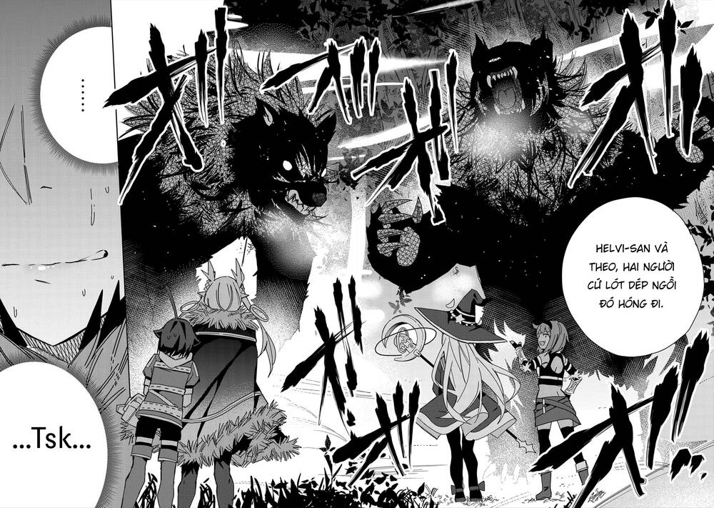 Tôi Triệu Hồi Ác Quỷ Để Thực Hiện Điều Ước, Nhưng Tôi Lại Muốn Cưới Cô Ấy Vì Cổ Quá Xinh Đẹp: Chapter 20