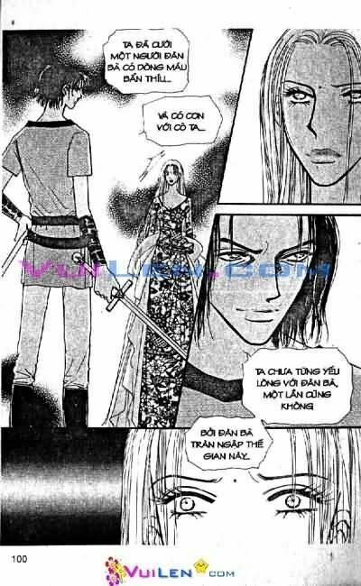 Hiệp Sĩ Nữ Hoàng: Chapter 8
