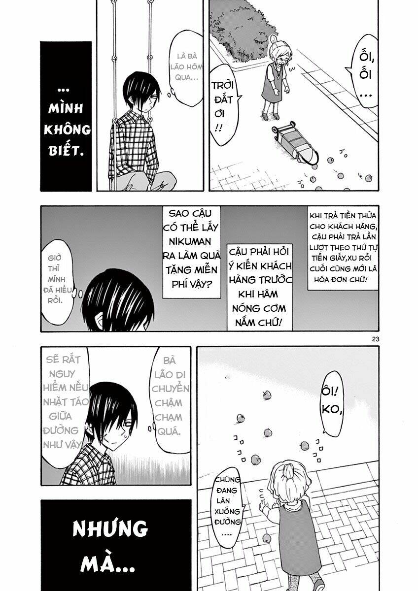 Ninja Shinobu-Chan No Junjou: Chapter 15