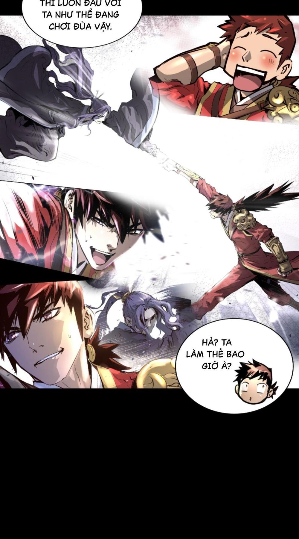 Dị Giới Tam Tuyệt: Chapter 62