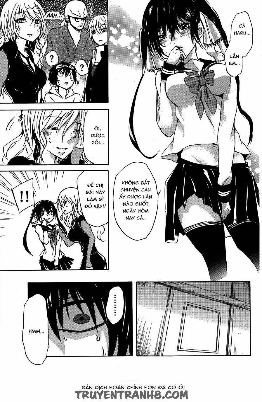 Lasboss X Hero: Chapter 11
