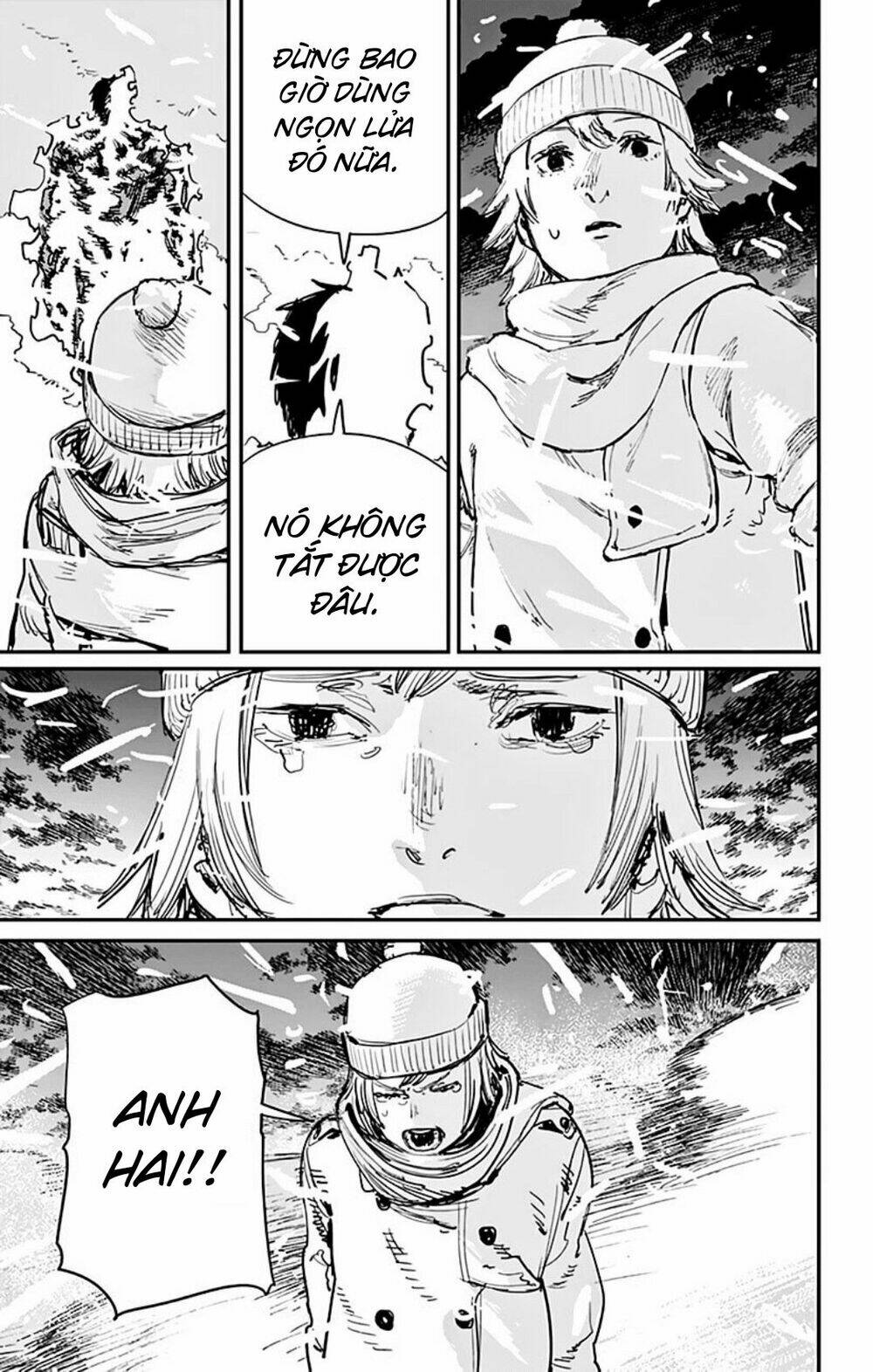 Hoả Quyền: Chapter 70