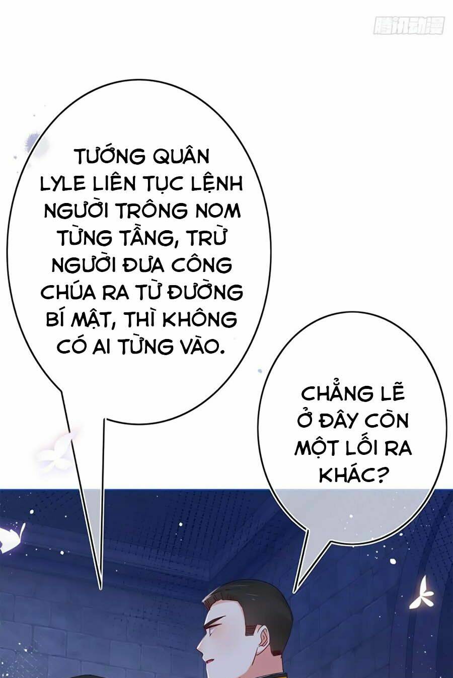Nữ Hoàng Đầu Tiên Của Đế Quốc: Chapter 36