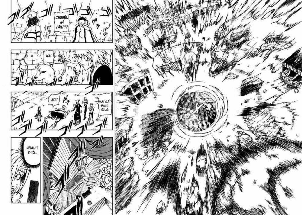 Cuộc Phiêu Lưu Của Quỷ Satan: Chapter 71