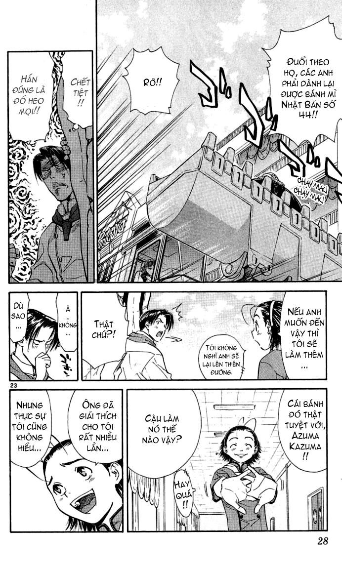 Vua Bánh Mì: Chapter 42