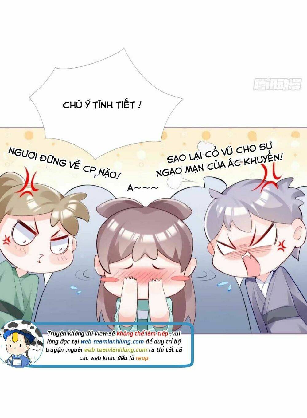 THIẾT LẬP ÁC NỮ CỦA TÔI SỤP ĐỔ RỒI: Chapter 2