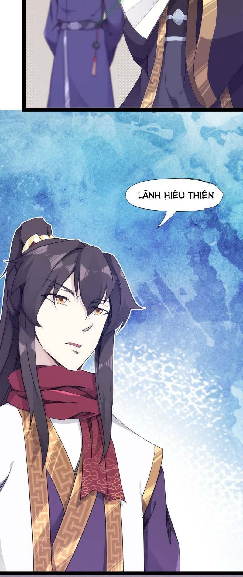 Kiếm Đồ: Chapter 11