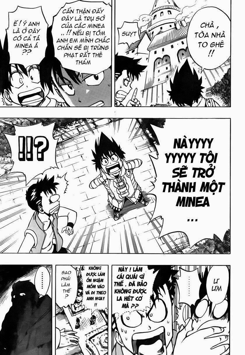 Metalica Metaluca: Chapter 5