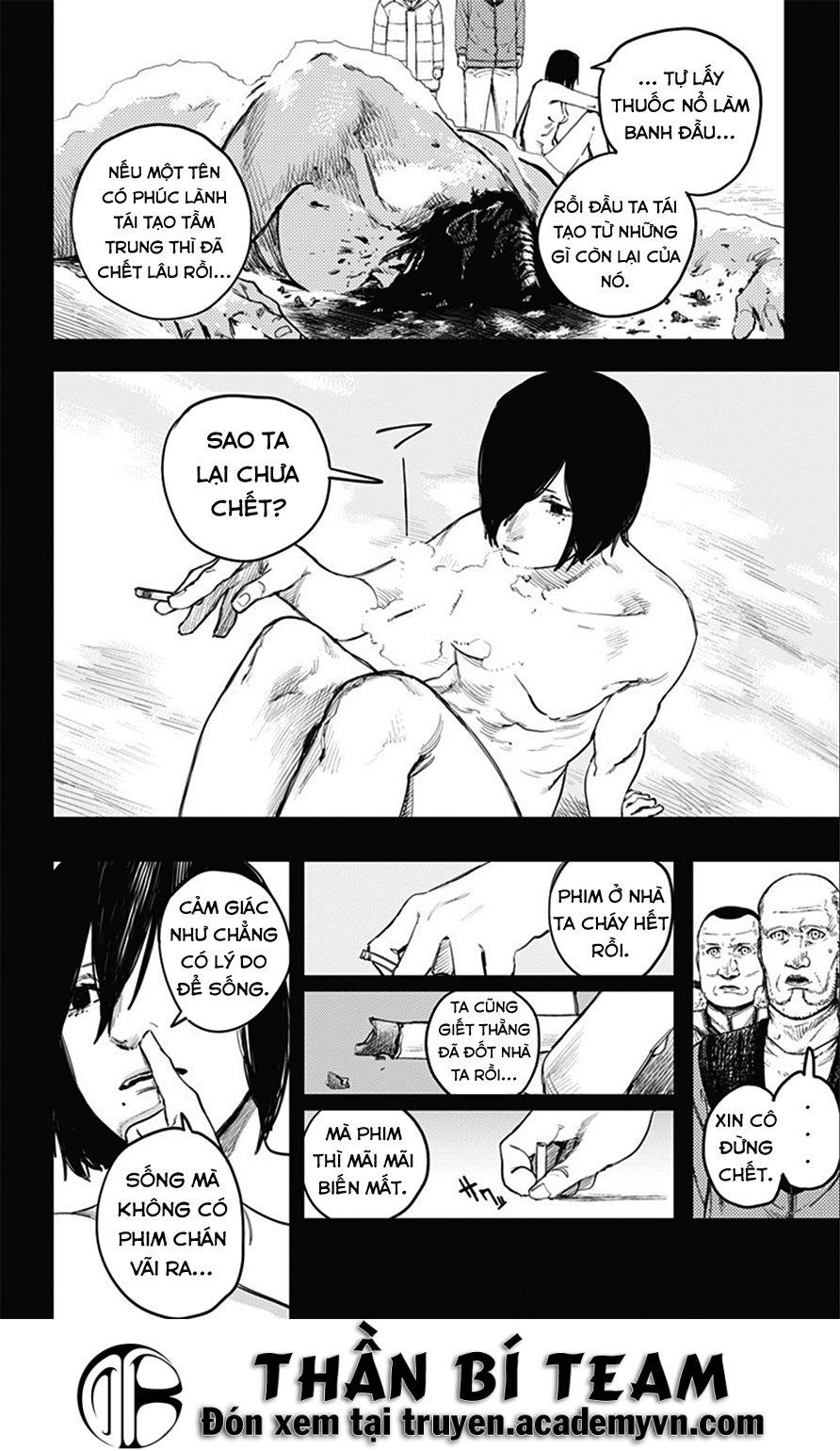 Hoả Quyền: Chapter 9