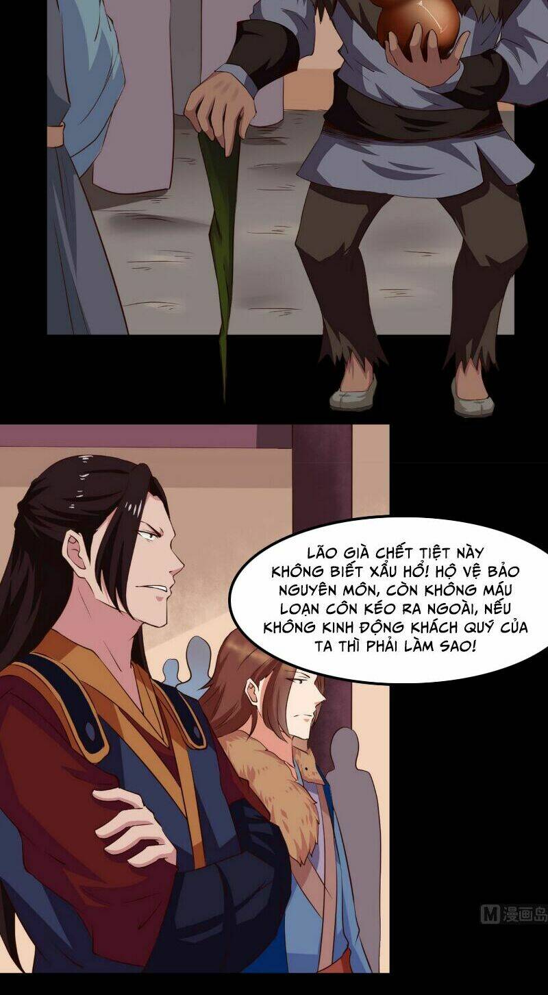 Tu Chân Giả Tại Dị Thế: Chapter 23