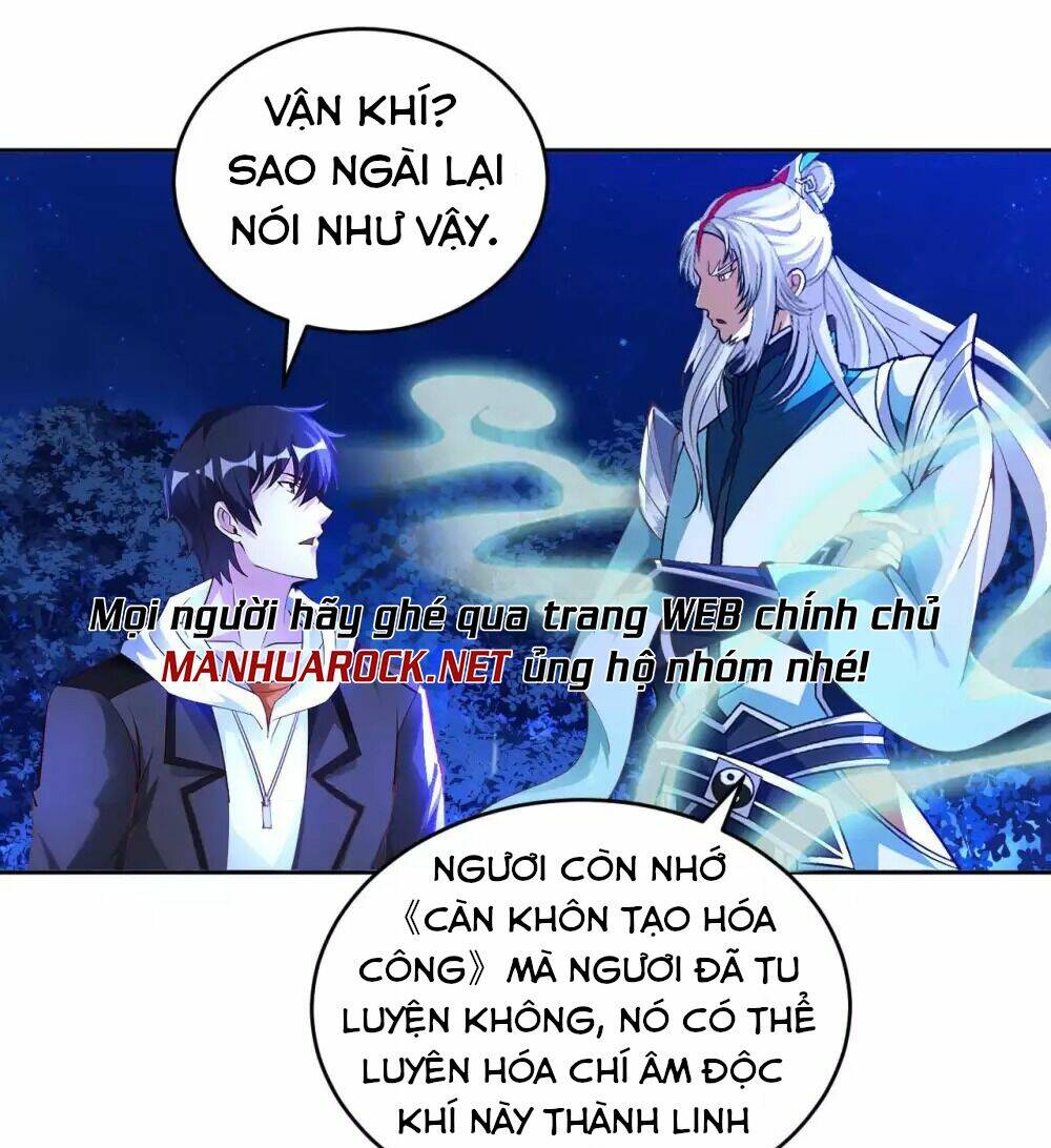 Sư Phụ Của Ta Là Thần Tiên: Chapter 43