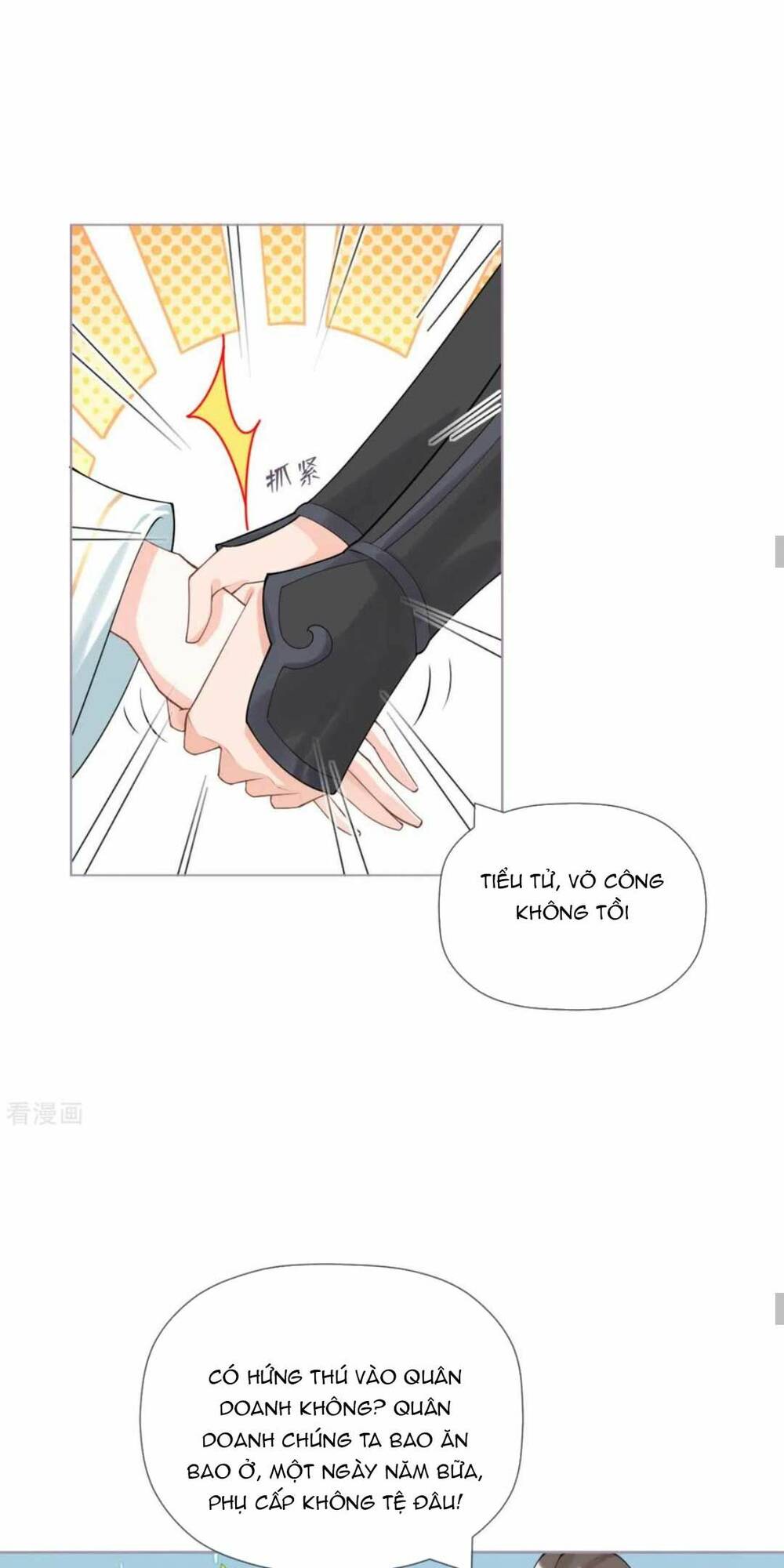 THIẾT LẬP ÁC NỮ CỦA TÔI SỤP ĐỔ RỒI: Chapter 35