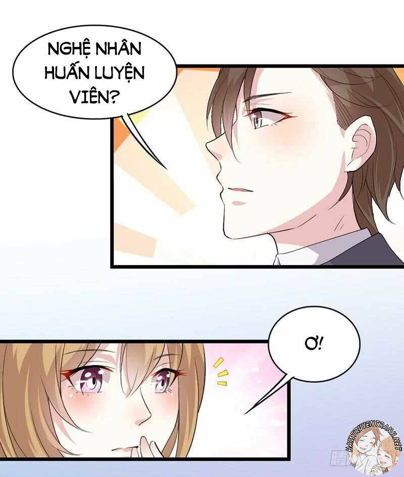 Mặt Nạ Mê Hoặc: Chapter 36