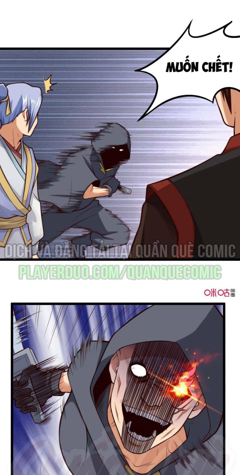 Tu Tiên Cuồng Thần: Chapter 33