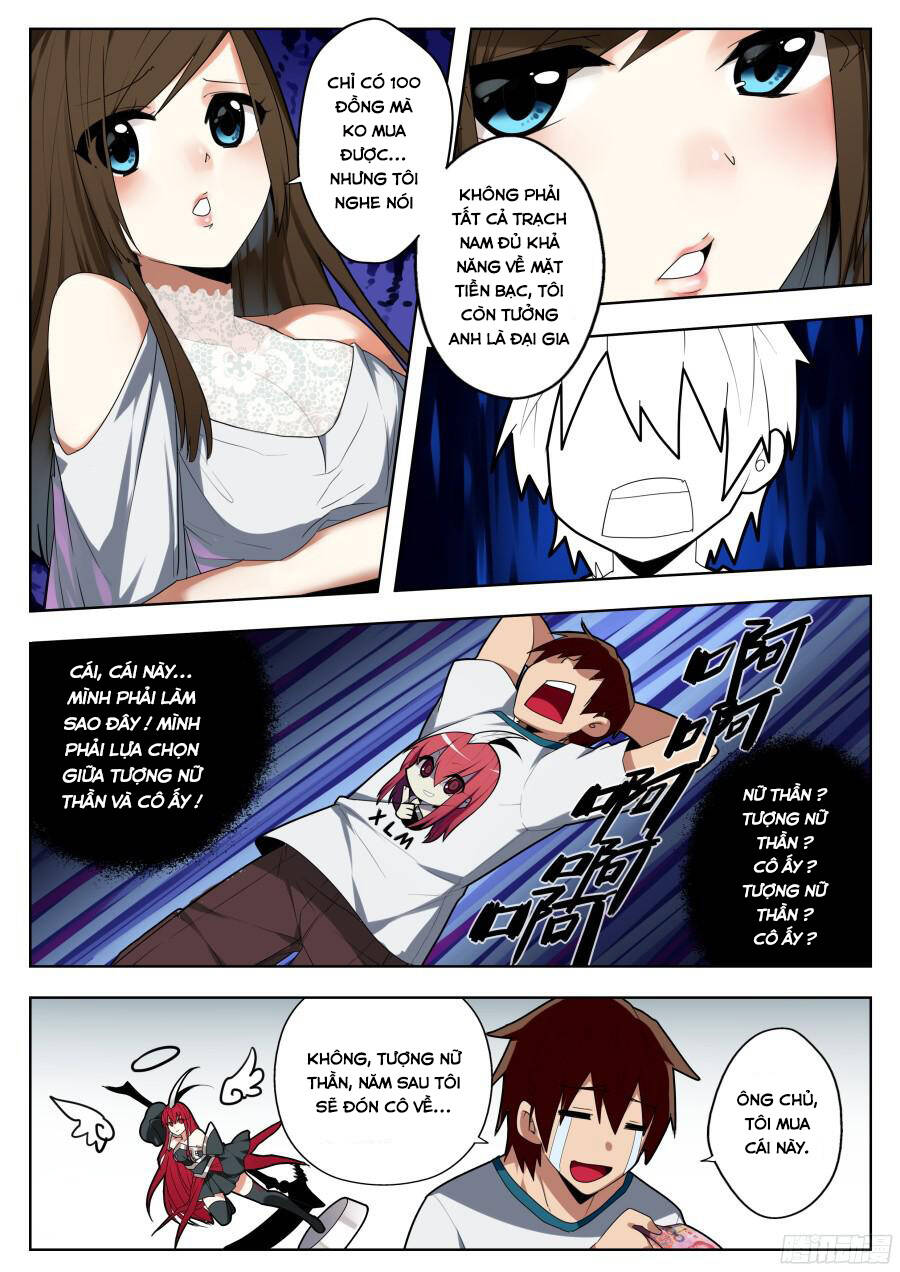 Nghịch Thiên Thần Khí Của Ta: Chapter 1