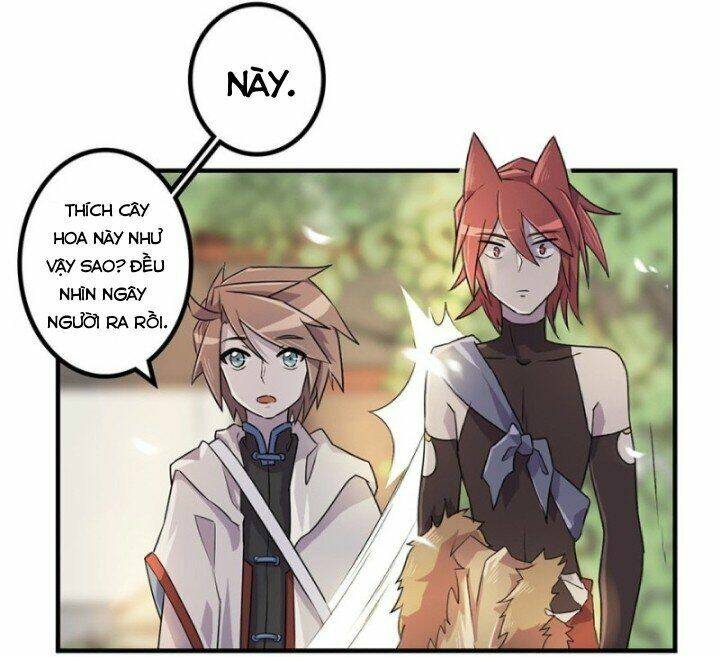 Huyết Mực Sơn Hà: Chapter 12.1