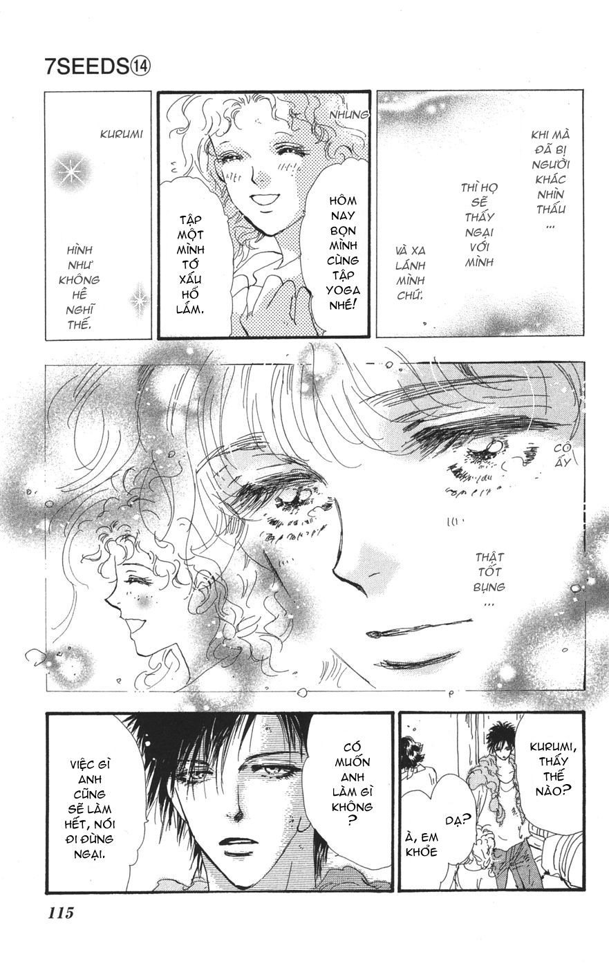 Mầm Sống: Chapter 75