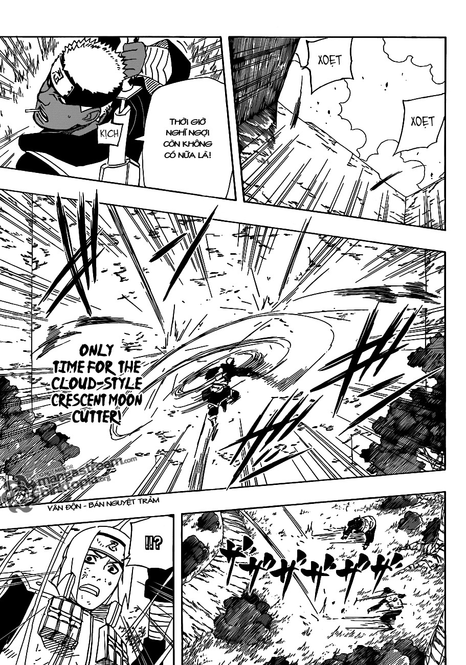 Naruto: Chapter 517