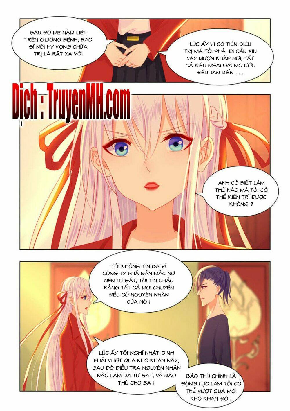 Tử Sắc Sắc Vi: Chapter 80