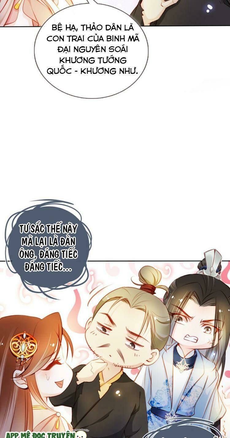 Nàng Trở Thành Bạch Nguyệt Quang Của Vương Gia Bệnh Kiều: Chapter 81