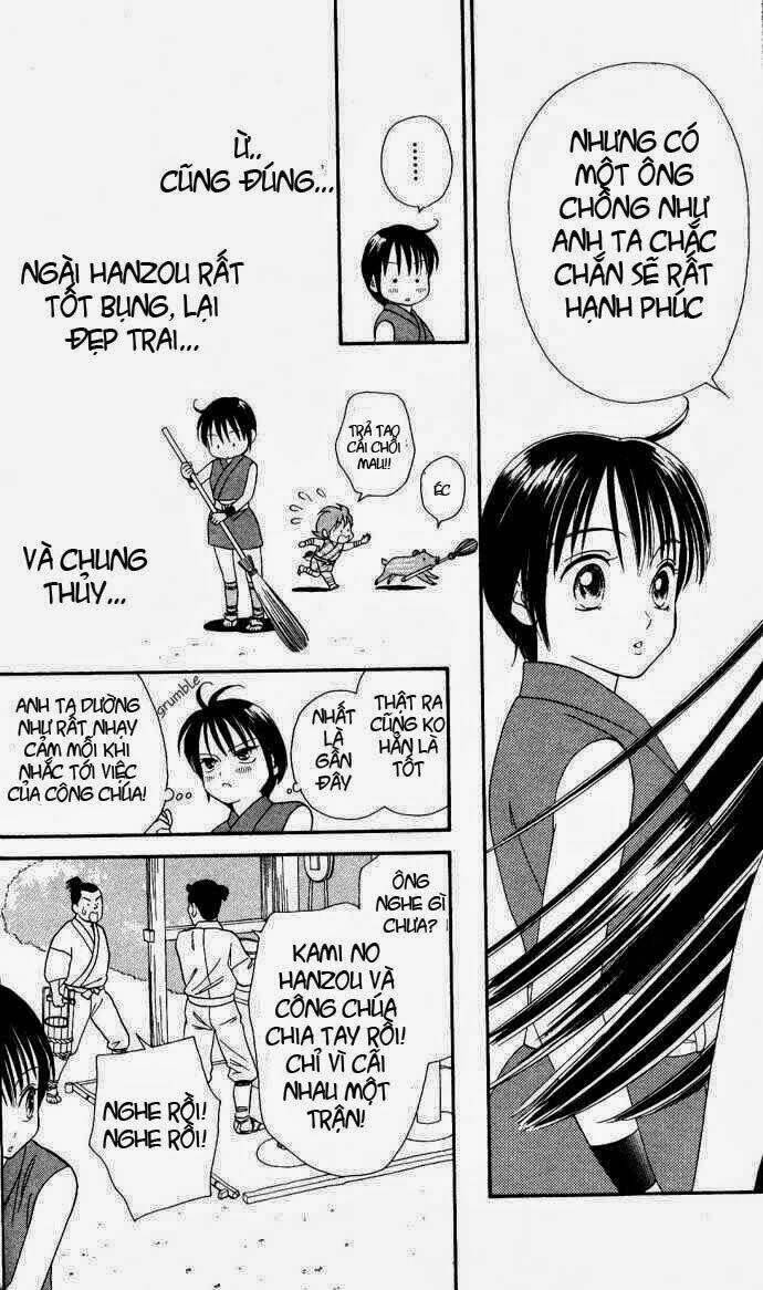 Đuôi Trăng: Chapter 6
