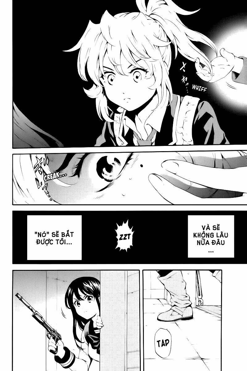 Tenkuu Shinpan: Chapter 82