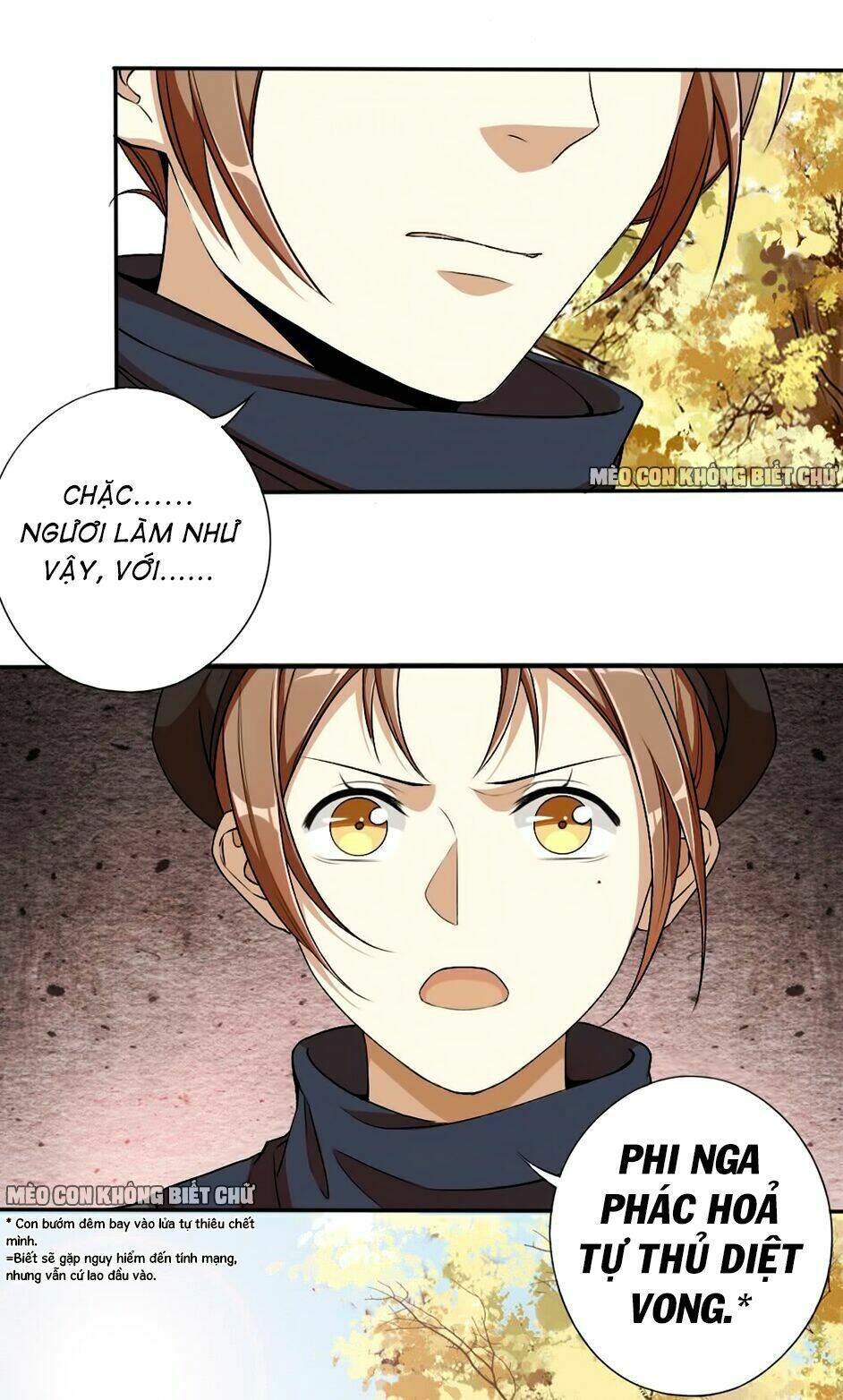 Bốc Toán Tử: Chapter 29