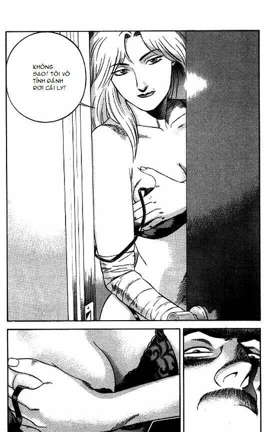 Yugo - Kẻ Thương Thuyết: Chapter 22