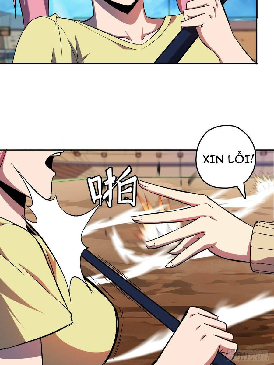 Chúa Tể Vực Thẳm: Chapter 12