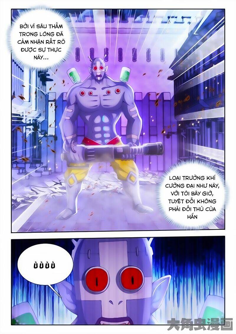 Sổ Tay Nuôi Trồng Người Ngoài Hành Tinh: Chapter 30