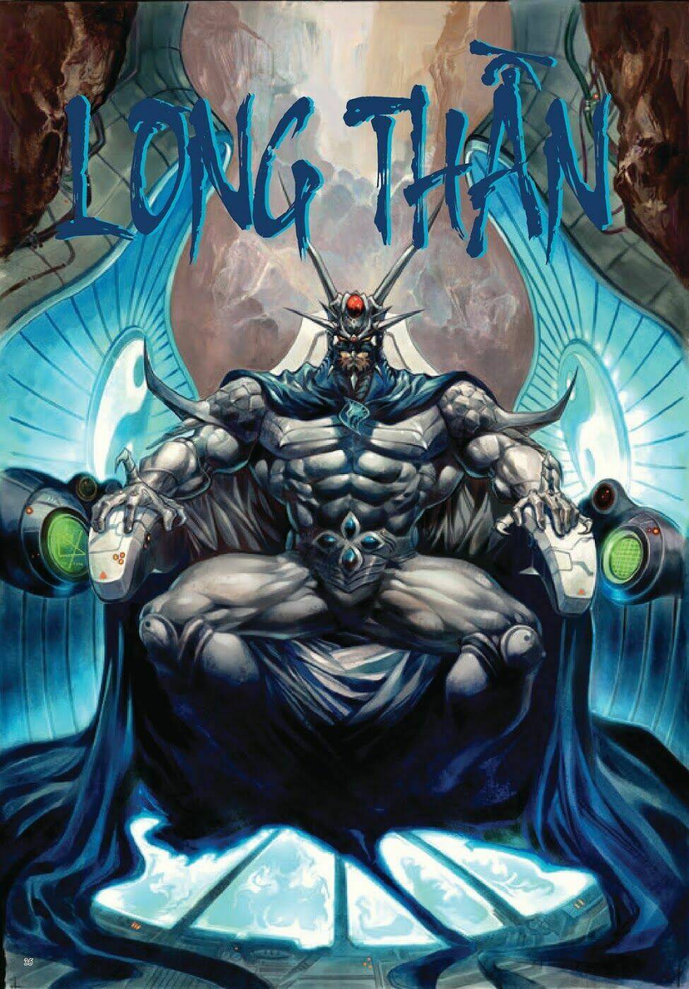 Long Thần - Trung Bộ Khúc: Chapter 18