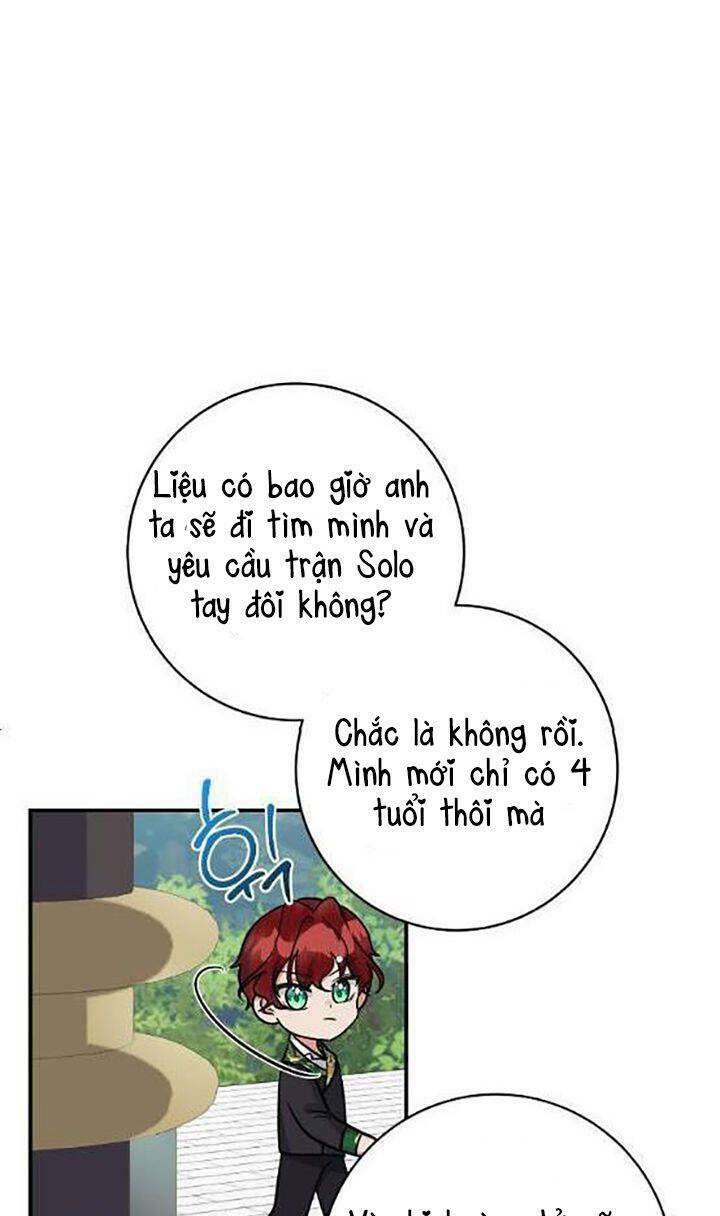 Đứa Bé Con Tin Thật Dễ Thương: Chapter 12